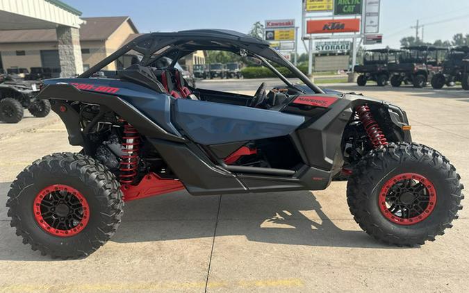 2026 Can-Am Maverick X3 X Rs Turbo RR With Smart-Shox