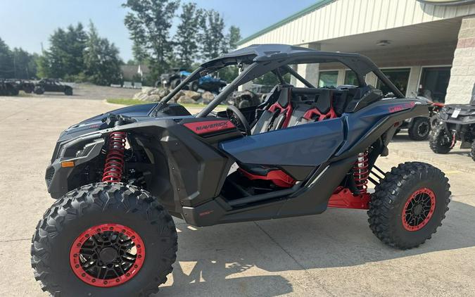 2026 Can-Am® Maverick X3 X rs Turbo RR with Smart-Shox