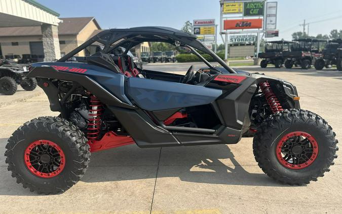 2026 Can-Am® Maverick X3 X rs Turbo RR with Smart-Shox
