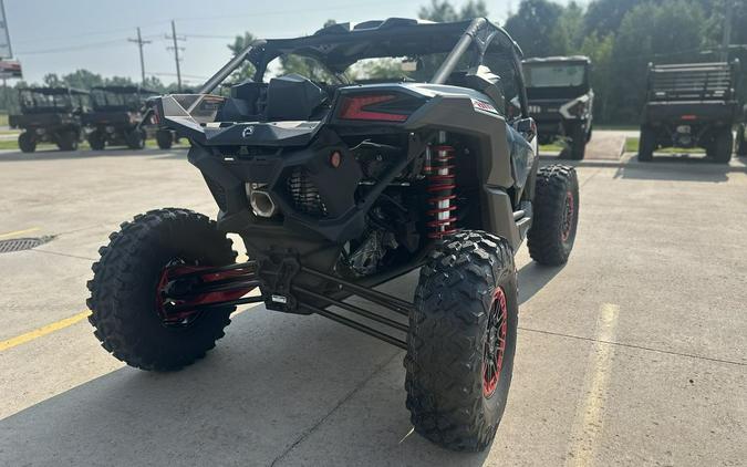 2026 Can-Am® Maverick X3 X rs Turbo RR with Smart-Shox