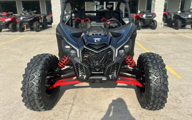 2026 Can-Am® Maverick X3 X rs Turbo RR with Smart-Shox