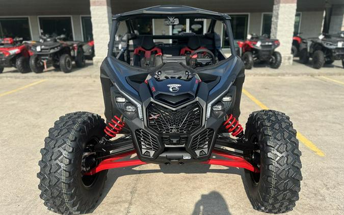 2026 Can-Am Maverick X3 X Rs Turbo RR With Smart-Shox