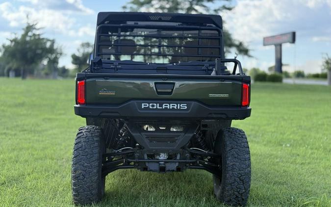 2026 Polaris Ranger XD 1500 Northstar Mountaineer Edition