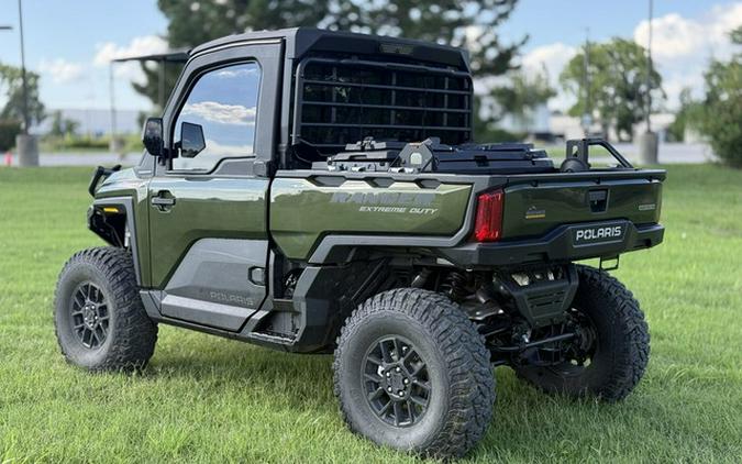 2026 Polaris Ranger XD 1500 Northstar Mountaineer Edition