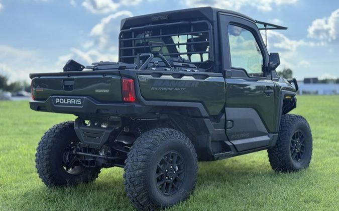 2026 Polaris Ranger XD 1500 Northstar Mountaineer Edition