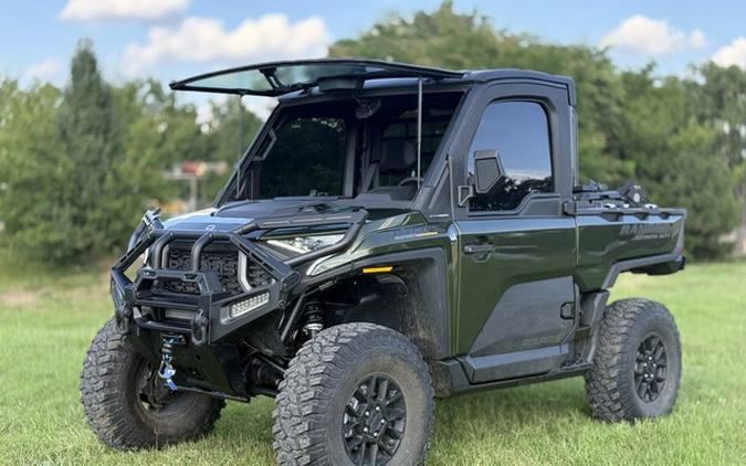 2026 Polaris Ranger XD 1500 Northstar Mountaineer Edition