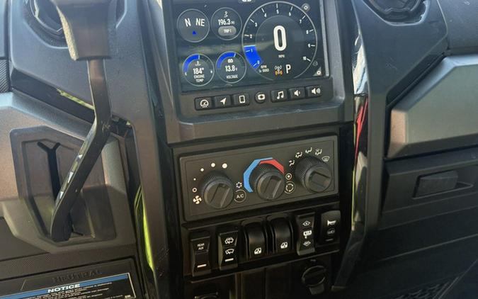 2026 Polaris Ranger XD 1500 Northstar Mountaineer Edition