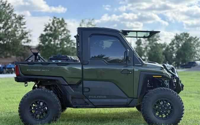 2026 Polaris Ranger XD 1500 Northstar Mountaineer Edition