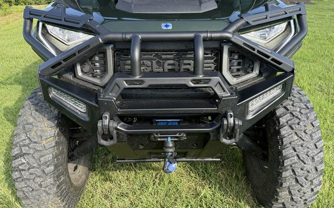 2026 Polaris Ranger XD 1500 Northstar Mountaineer Edition