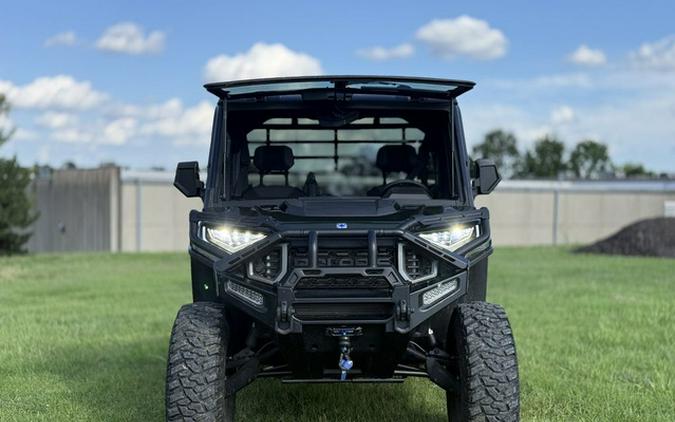 2026 Polaris Ranger XD 1500 Northstar Mountaineer Edition