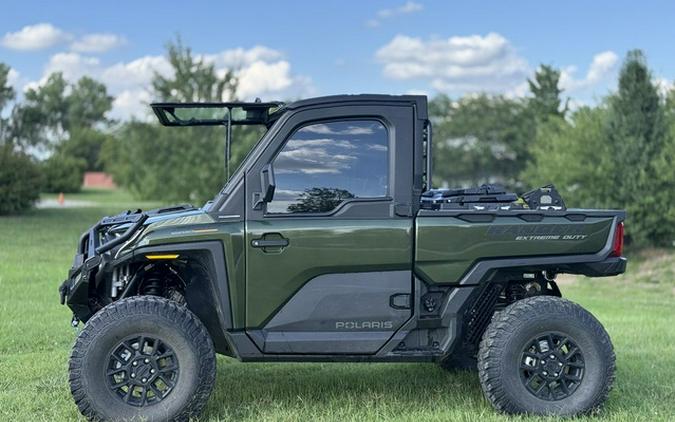 2026 Polaris Ranger XD 1500 Northstar Mountaineer Edition