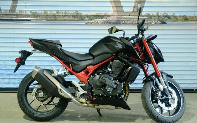 2026 Honda CB750 Hornet E-Clutch