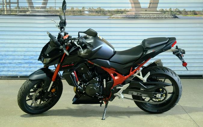 2026 Honda CB750 Hornet E-Clutch