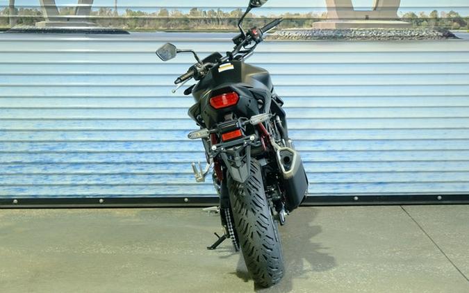 2026 Honda CB750 Hornet E-Clutch