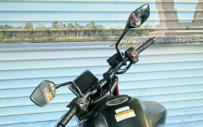 2026 Honda CB750 Hornet E-Clutch