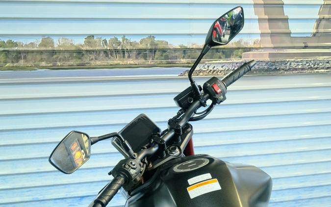2026 Honda CB750 Hornet E-Clutch