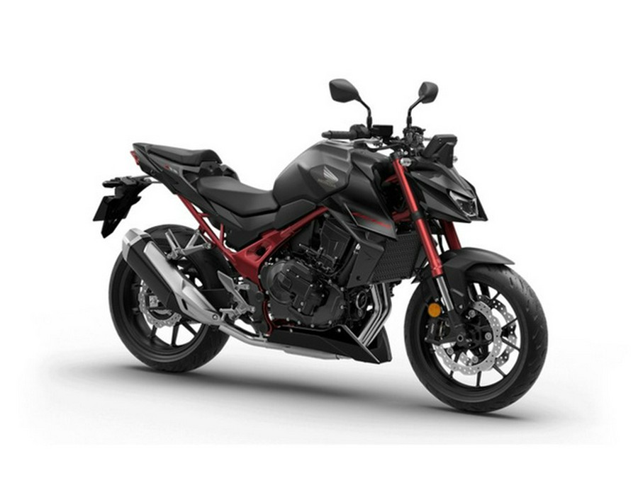 2026 Honda CB750 Hornet E-Clutch