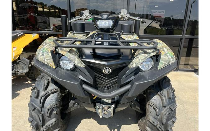 2024 Grizzly EPS - Yamaha