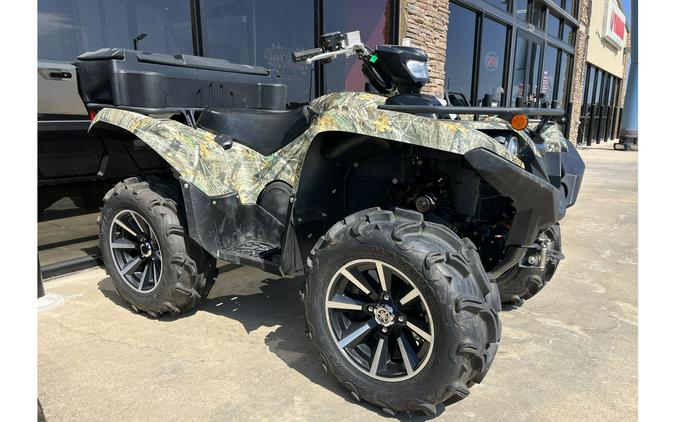 2024 Grizzly EPS - Yamaha