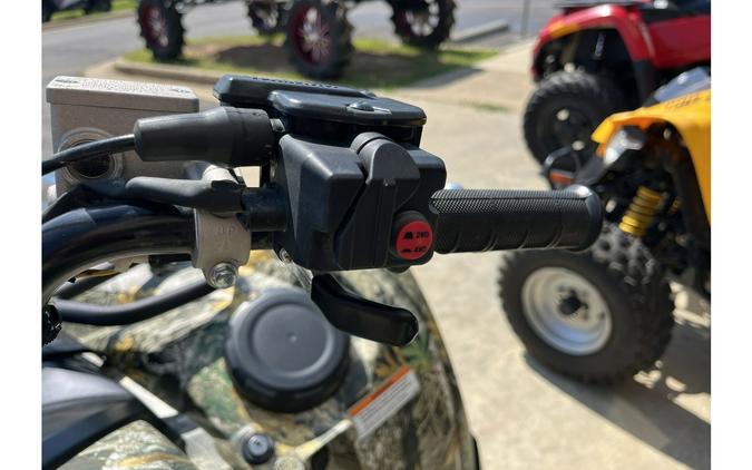 2024 Grizzly EPS - Yamaha