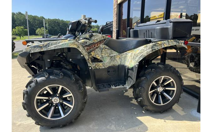 2024 Grizzly EPS - Yamaha