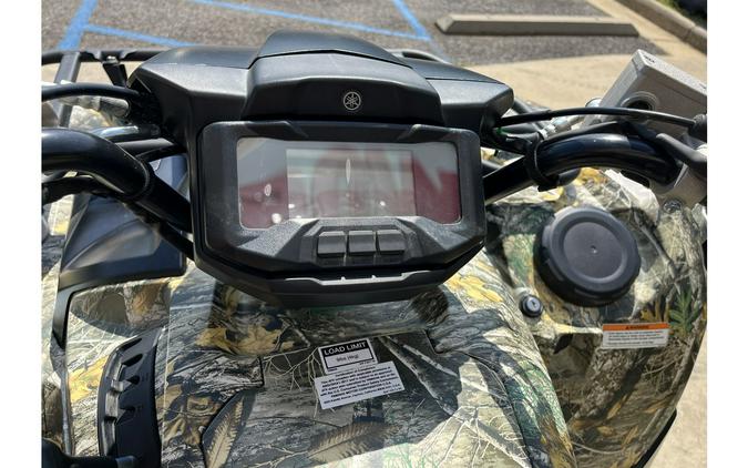 2024 Grizzly EPS - Yamaha