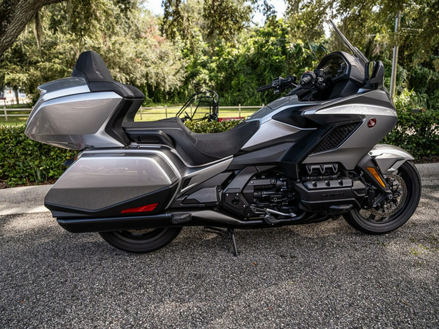 2025 Honda Gold Wing Tour