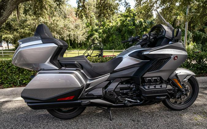 2025 Honda Gold Wing Tour