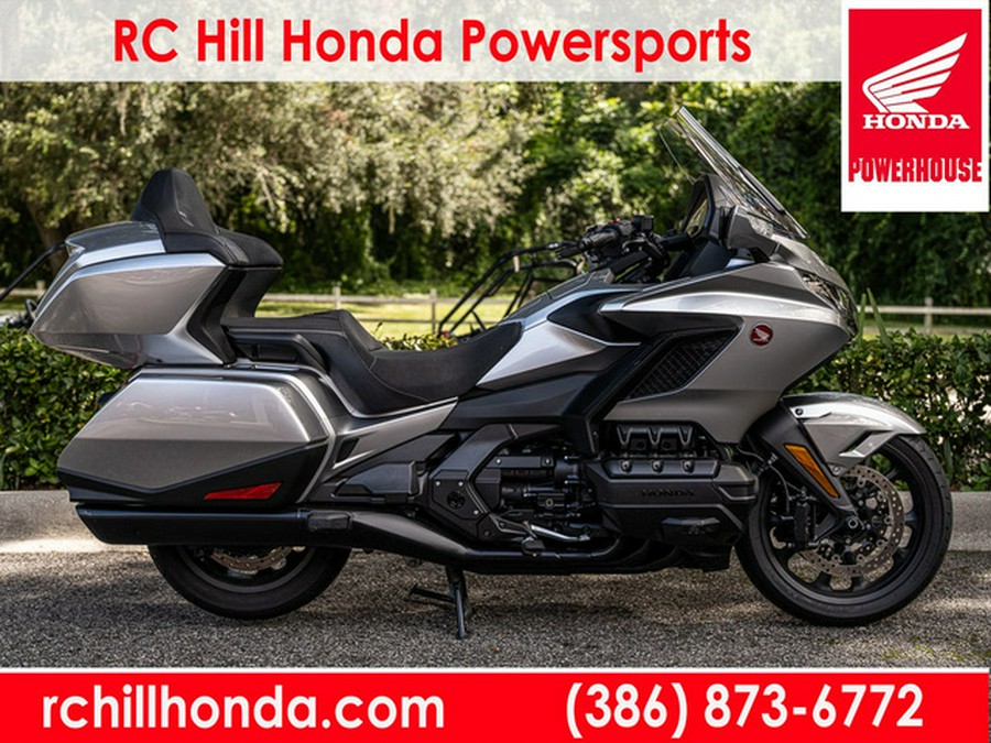 2025 Honda Gold Wing Tour
