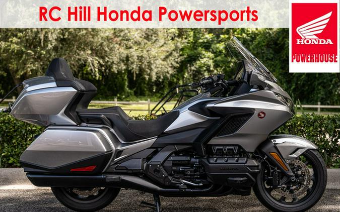2025 Honda Gold Wing Tour