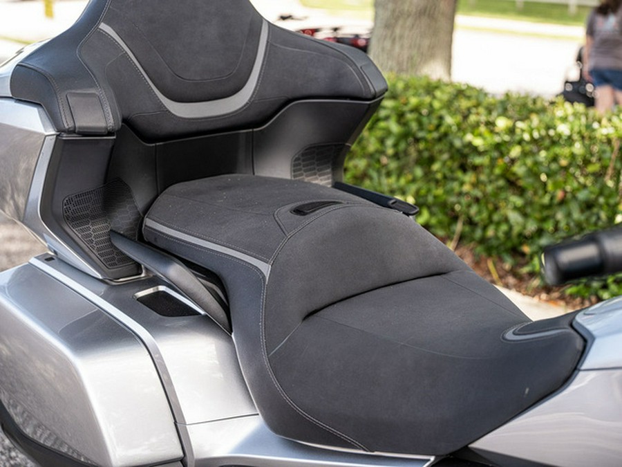 2025 Honda Gold Wing Tour