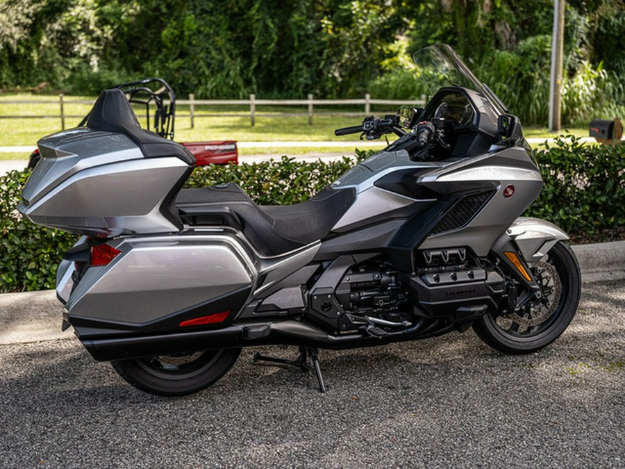 2025 Honda Gold Wing Tour