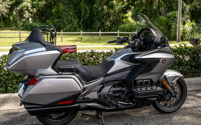 2025 Honda Gold Wing Tour