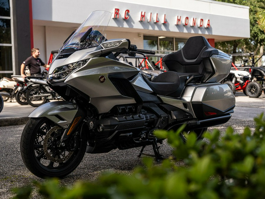 2025 Honda Gold Wing Tour