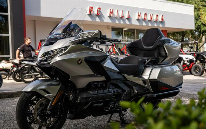 2025 Honda Gold Wing Tour