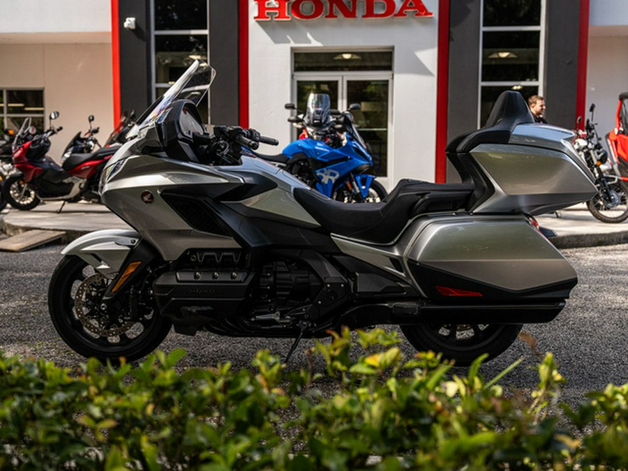 2025 Honda Gold Wing Tour