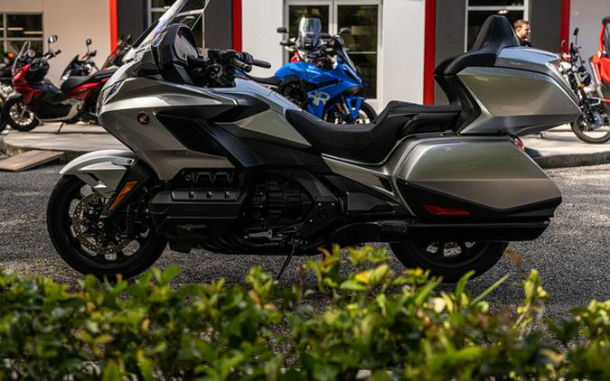 2025 Honda Gold Wing Tour