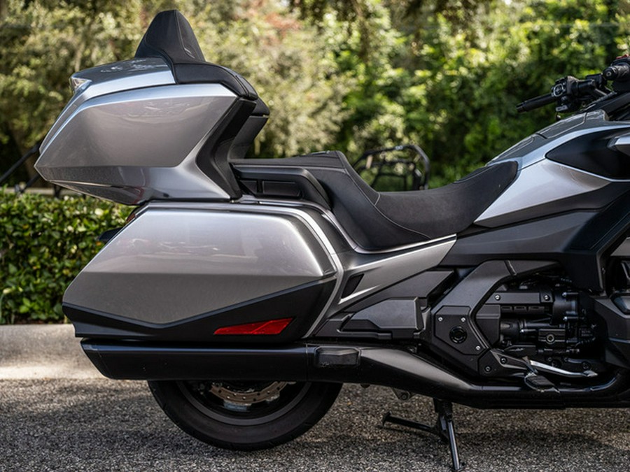 2025 Honda Gold Wing Tour