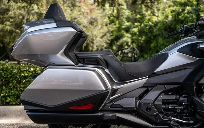 2025 Honda Gold Wing Tour