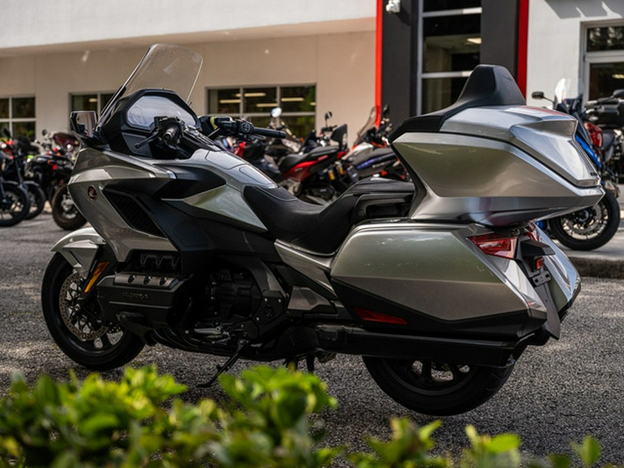 2025 Honda Gold Wing Tour