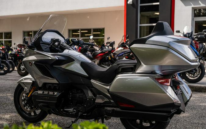2025 Honda Gold Wing Tour