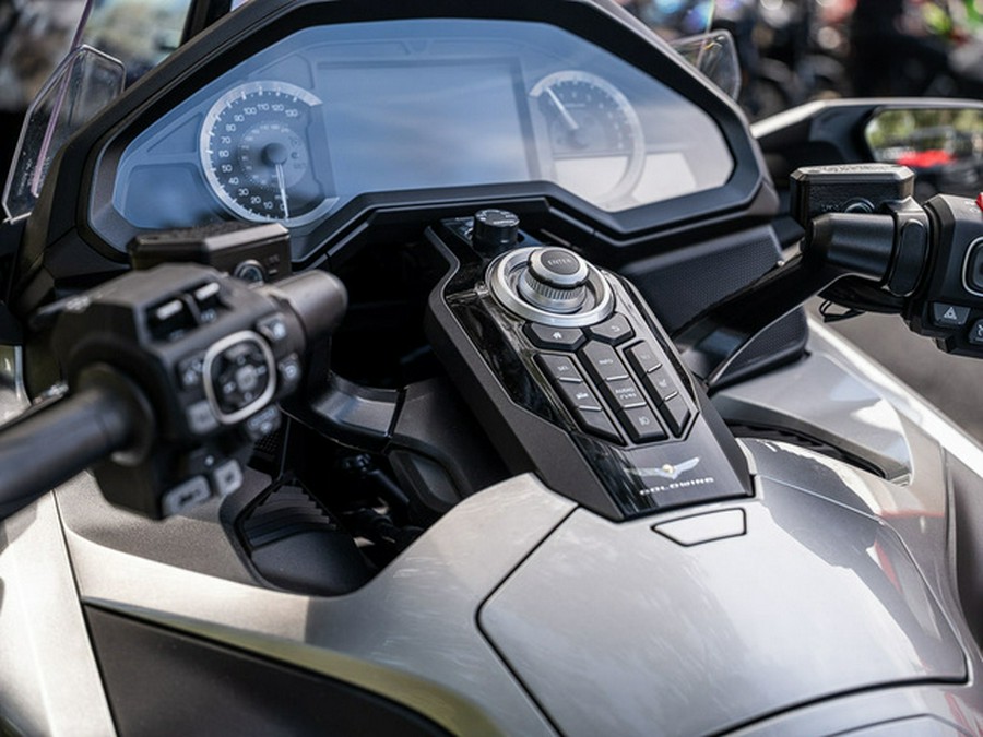 2025 Honda Gold Wing Tour