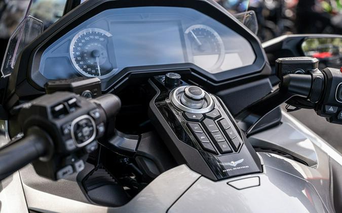 2025 Honda Gold Wing Tour