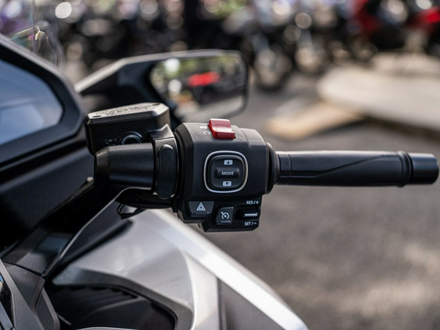 2025 Honda Gold Wing Tour