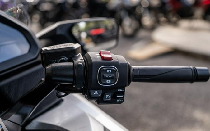 2025 Honda Gold Wing Tour