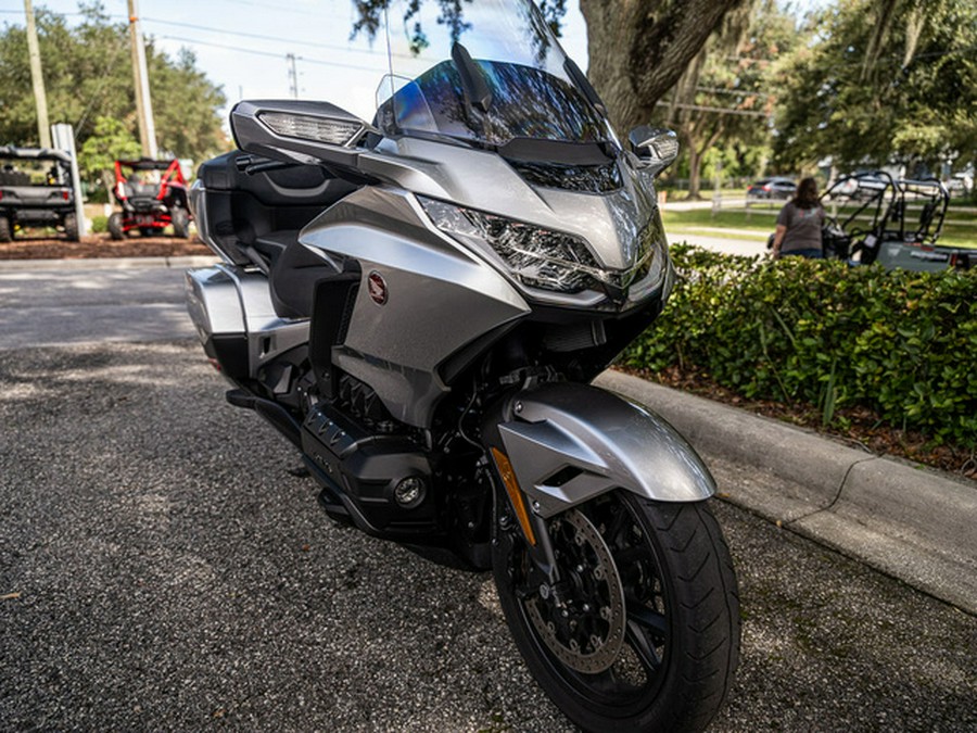 2025 Honda Gold Wing Tour