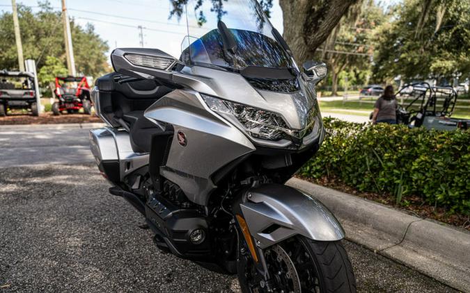 2025 Honda Gold Wing Tour