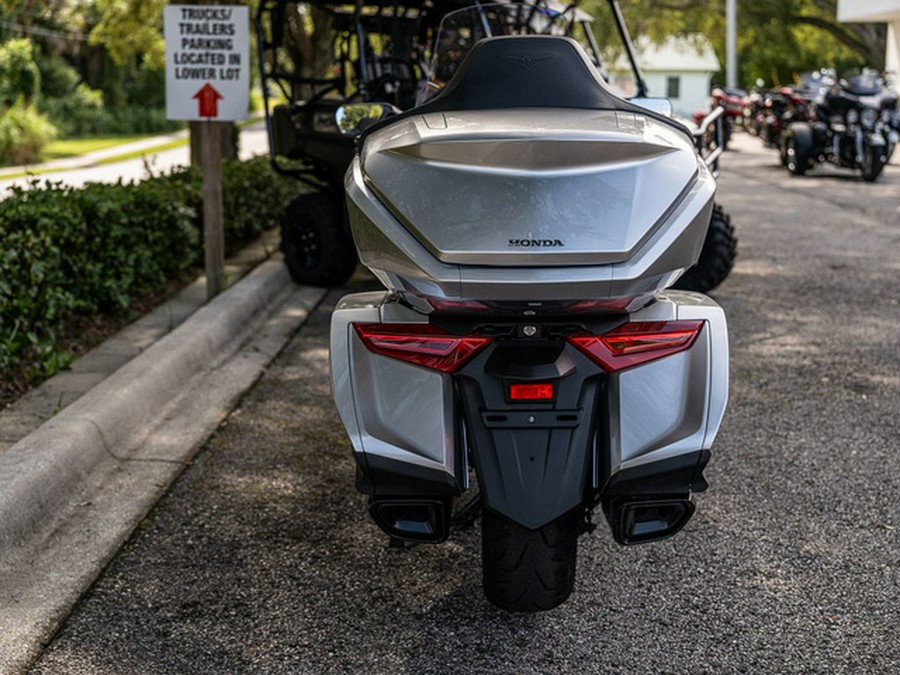 2025 Honda Gold Wing Tour