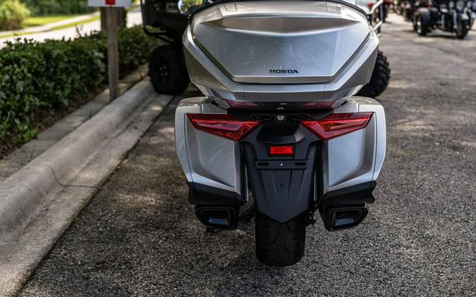 2025 Honda Gold Wing Tour