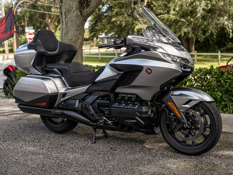 2025 Honda Gold Wing Tour